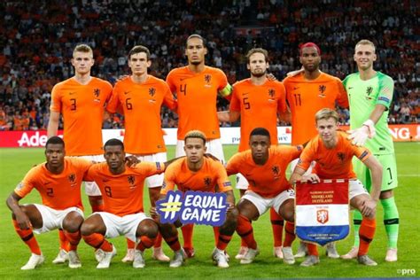 nederland belgië voetbal nations league